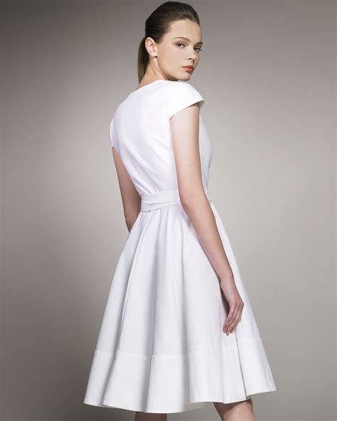 chloe white dresses